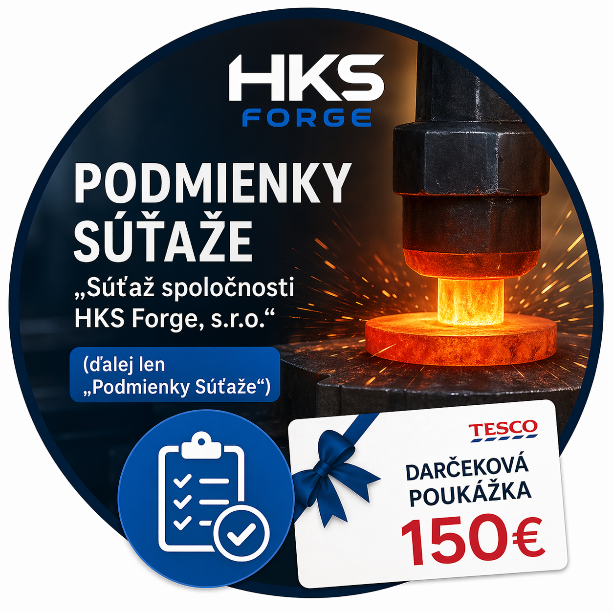 Podmienky súťaže o poukážku s hodnotou 150 EUR